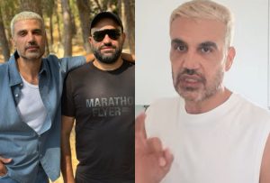 «Τι λες μωpή!» – Παντελής Τουτουντζής – Νάσος Τσιβγούλης: Έντονος καβγάς για το ζευγάρι – Τι συνέβn