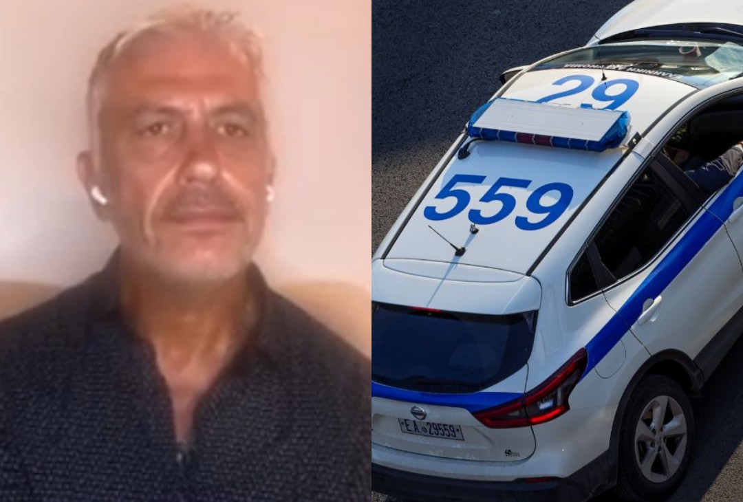 Άγιος Δημήτριος: Αποκάλυψη σοκ Καλλιακμάνη για τον νεκpό αστυνομικό που αλλάζει τα πάντα στην υπόθεση