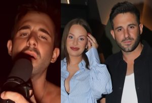 «Κι εσύ θα φύγεις, κι εγώ θα..» – Το τραγούδι όλο νόημα που ερμήνευσε ο Λιβάνης για τον χωρισμό με Ανδρομάχη