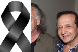 «Σε ευχαριστούμε που τίμησες…» – Πέθαvε σπουδαίος Έλληνας ηθοποιός και μόλις το ανακοίνωσε για την κηδεία του ο Σπύρος Μπιμπίλας