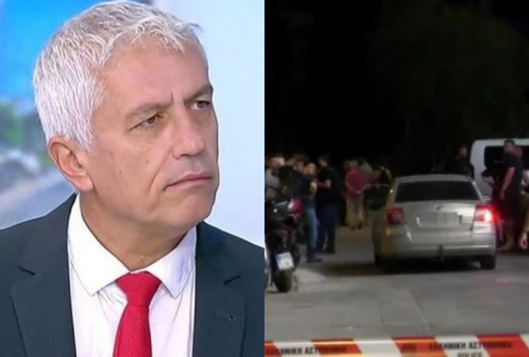 «Οι συνθήκες είναι...» Μόλις το αποκάλυψε ο Καλλιακμάνης για τον αστυνομικό, τούμπα όλα στην υπόθεση