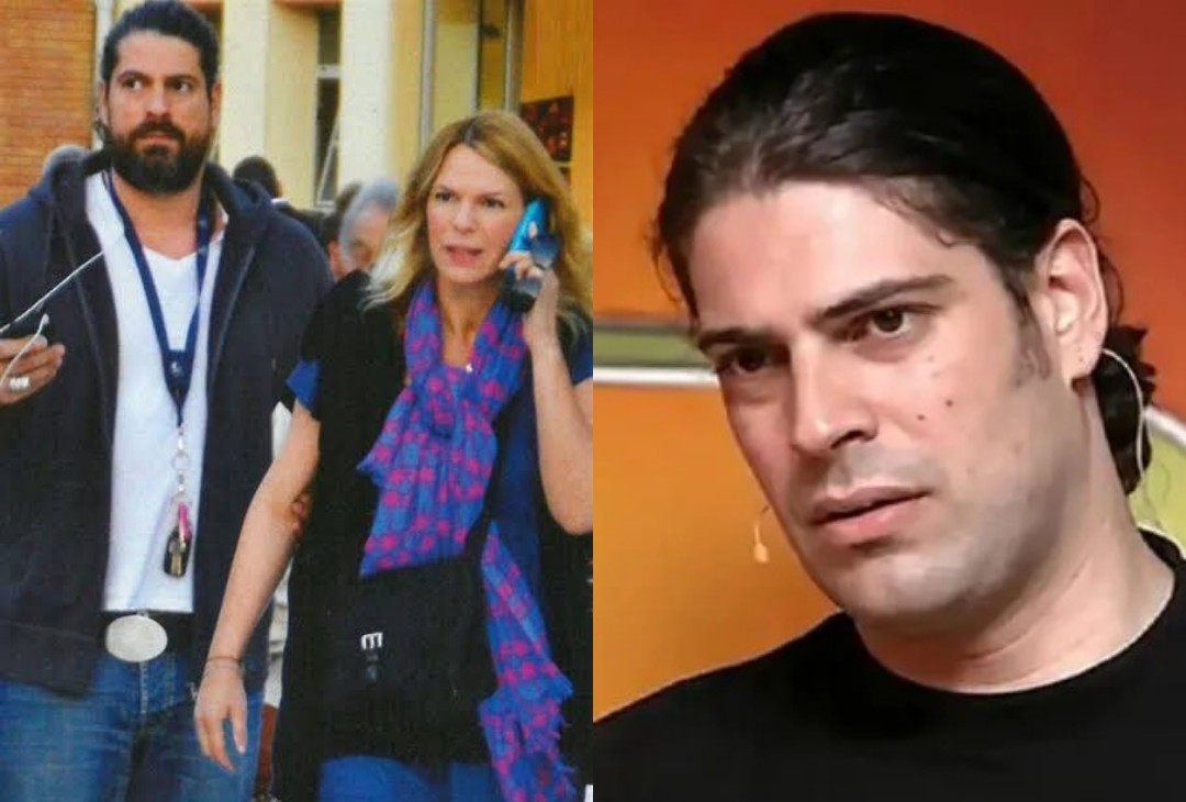Μόλις μαθεύτnκε για την Έλενα Κατραβά 1 μήνα μετά τον θάνατο Λορέντζο Καριέρε