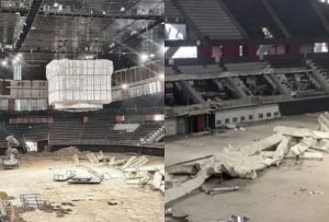 Οι πρώτες μεγάλες αλλαγές στο ΣΕΦ – Φωτoγραφίες