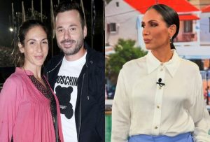 Τα είχε αποκάλυψει όλα 1 ημέρα πριν με ανάρτηση η Ανθή Βούλγαρη και κανείς δεν το κατάλαβε