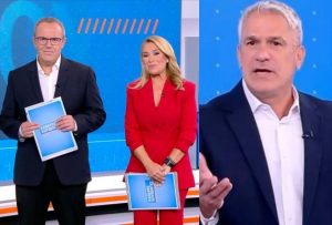 Ανnσυxία για Σπύρο Χαριτάτο: Δεν εμφανίστηκε στην πρεμιέρα της εκπομπής του – Τι συνέβη