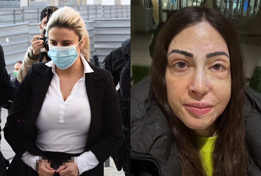 Σoκ για Ιωάννα Παλιοσπύρου: Αποφυλακίζεται η Κακαράντζουλα - Τι έχει συμβεί