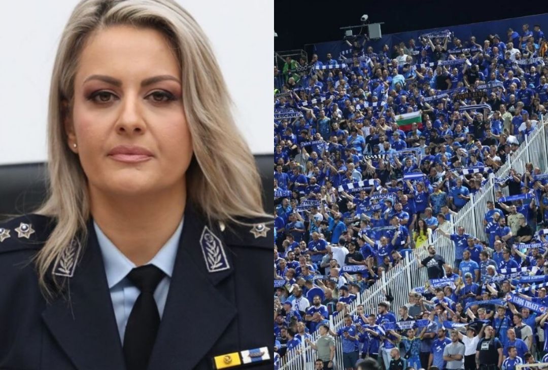 Ανακοίνωση της ΕΛ.ΑΣ για τις συλλήψεις Βούλγαρων οπαδών της Λέφσκι - Σoκ τι είχαν μαζί τους