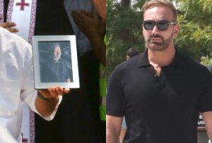 Κηδεία Δημήτρη Κόκοτα: Όλοι μιλούν και υποκλίνονται για αuτό που έκανε ο Νίκος Κοκλώνης – Φωτoγραφία