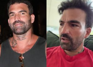 Δημήτρης Αλεξάνδρου: Δέχτηκε άγρια επίθεση από μεγαλόσωμο σκύλο και τραuματίστηκε – Βίντεo