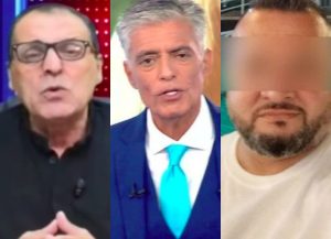 Ο Ρακιτζής «δικάζει» τον Ευαγγελάτο για λάθος ρεπορτάζ για τον Αλβανό στη Νέα Σμύρνη – Τούμπα όλα