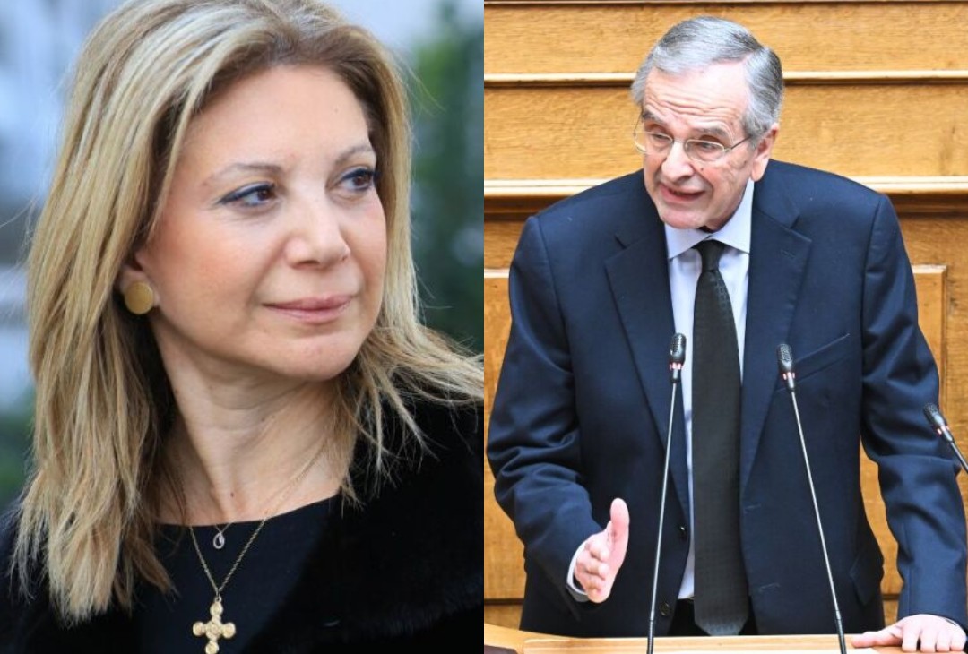 Από την Καρυστιανού στον Σαμαρά: Η ηχηρή μεταγραφή που φέρνει τα πάνω κάτω