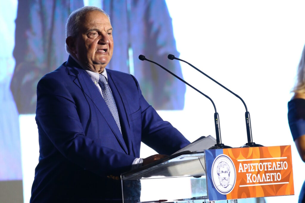 Πολιτικός σεισμός στη ΝΔ: Η μεγάλη κίνηση του Κώστα Καραμανλή