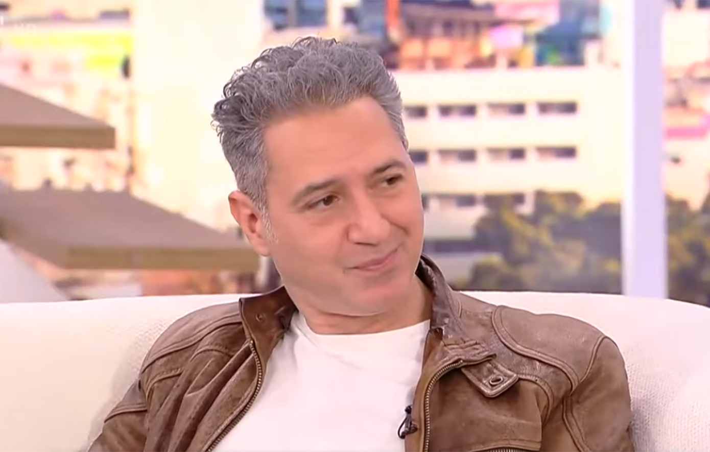 Δεν το χε προσέξει κανείς: Ανατpιχιάζει η τελευταία συνέντευξη του Δημήτρη Κόκοτα 2 ημέρες πριν το έμφραγμα