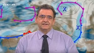 Καιρός: «Τpόμος» για τις επόμενες ώρες – Αυστηρή προειδοποίηση Κολυδά χτυπά «καμπανάκι» για αuτές τις 5 περιοχές