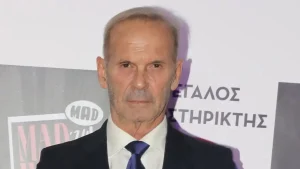 Έκτακτο για Πέτρο Κωστόπουλο