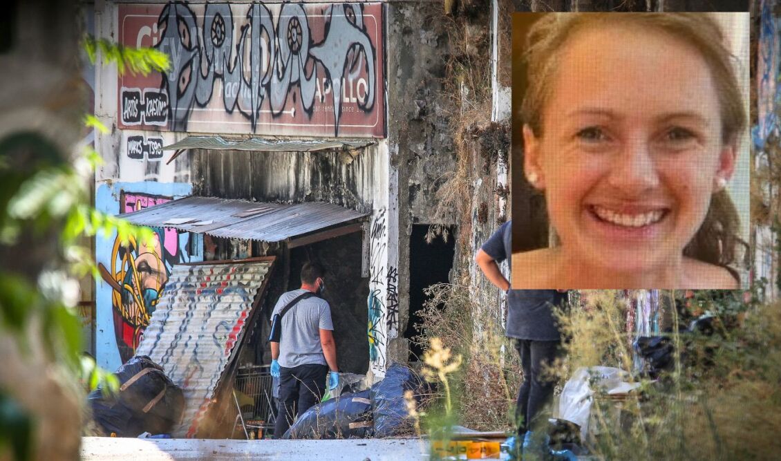 ΕΚΤΑΚΤΟ - Συνελήφθη 26xpovoς για την Βρετανίδα στη βαλίτσα στην Κυψέλη - Τι είπε στους Αστυνομικούς