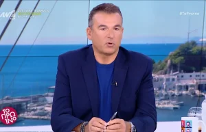 Γιώργος Λιάγκας: Βόμβα! Ακόμα μια αποχώρηση από το Πρωινό – Ποιος είναι