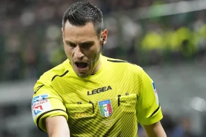 Ποιον γνωστό διαιτητή όρισε η UEFA στη ρεβάς Ολυμπιακού με Ναϊμέγκεν