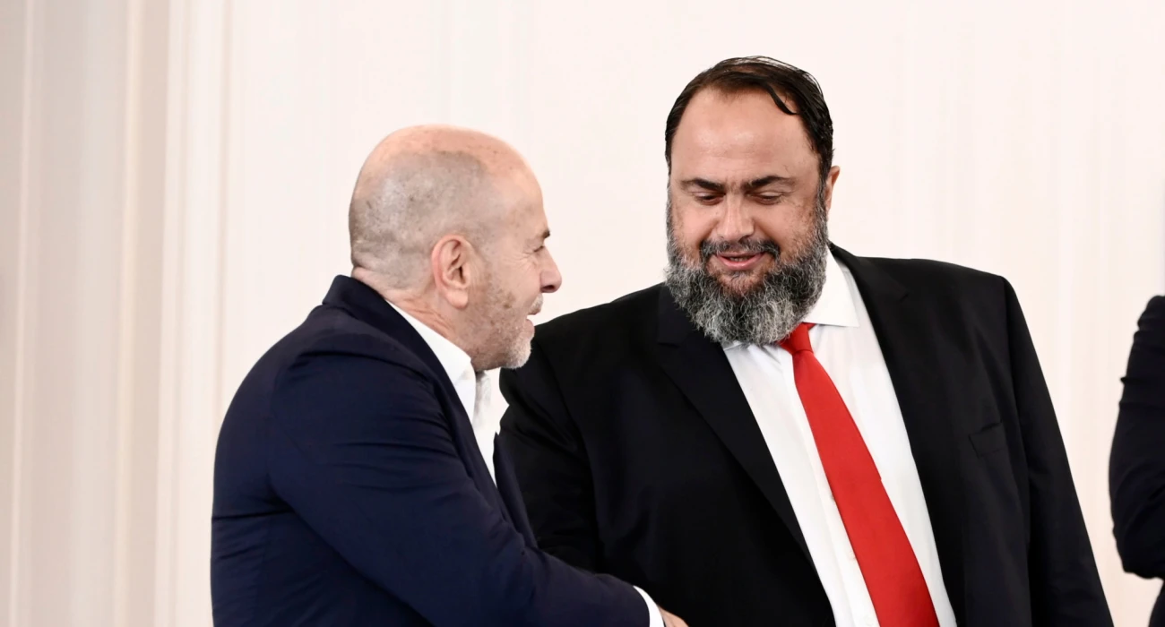 Χαμός στη Λίγκα: «Επίθεση» Ολυμπιακού σε Αλαφούζο