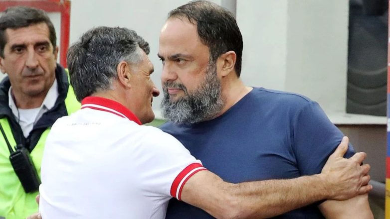 Έκτακτη είδηση για ραντεβού Μαρινάκη με Μεντιλίμπαρ, μόλις έγινε γνωστό
