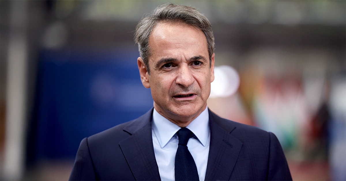 Τέλος: Συνέβη αuτό που φοβόταν ο Μητσοτάκης