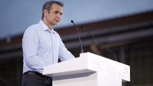 Έκτακτη απόφαση για Συντάξεις – Τι ανακοινώνει ο Μητσοτάκης στη ΔΕΘ