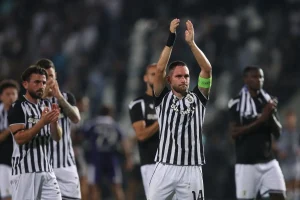 Η κίνηση του κόσμου του ΠΑΟΚ μετά την ήττα από την Άντερλεχτ δείχνει τα πάντα
