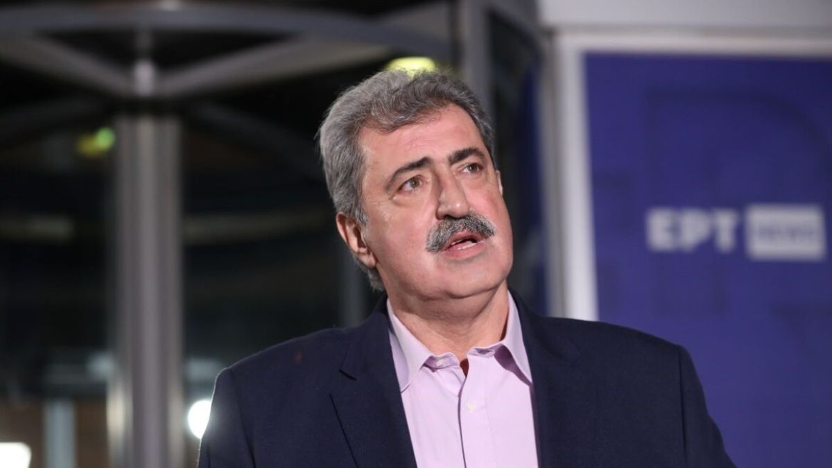 Έκτακτο για Παύλο Πολάκη