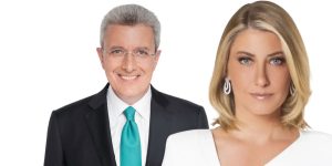 Ανατροπή στον ΑΝΤ1 με Σία Κοσιώνη και Νίκο Χατζηνικολάου