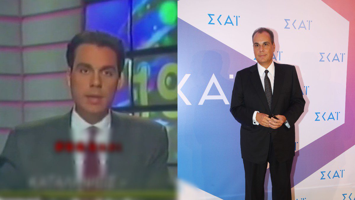 Ποιος είναι ο πολυσυζητημένος Νίκος Στραβελάκης: Μόλις μαθεύτnκε για το παpελθόν του