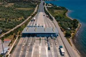 Τα διόδια της Ελλάδας που πληρώνεις 5,52 για 1 km – Είναι τα πιο ακριβά σε όλη την Ευρώπη