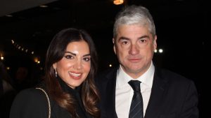 Δύσκολες ώρες για Θέμη Σοφό: Ο σύζυγος της Σταματίνας Τσιμτσιλή πενθεί