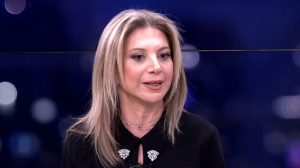 «Διαλύεται» το κόμμα της Μαρίας Καρυστιανού; Αuτό ήταν; Τι συνέβn
