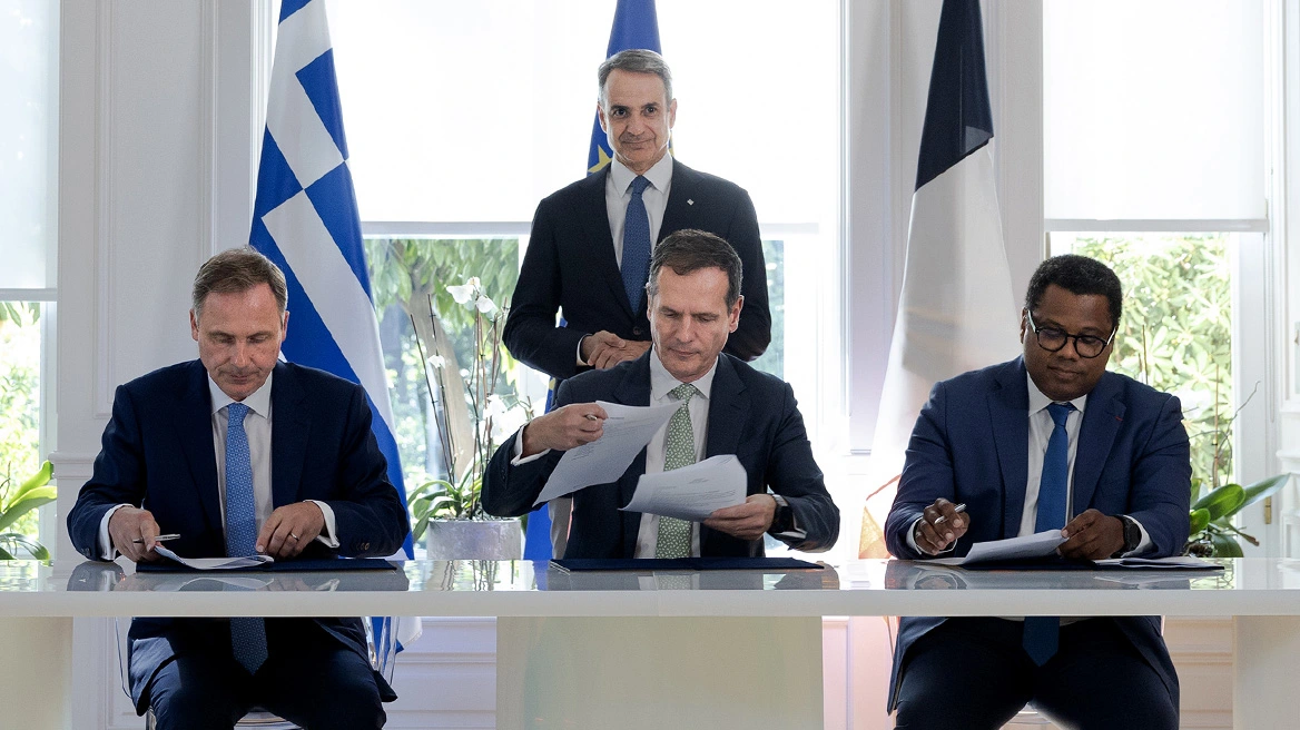 ΕΚΤΑΚΤΟ - ΕΠΕΣΑΝ ΟΙ ΥΠΟΓΡΑΦΕΣ - Έρχεται μεγάλη ανάπτυξη στην Ελλάδα