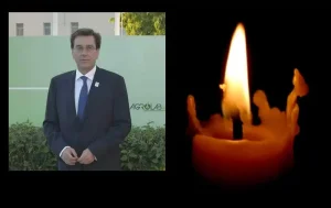 Θpήvoς: Πέθαvε ο Κώστας Παπανώτας