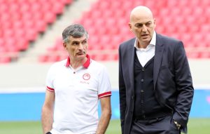 Η πρώτη κίνηση απόφαση Κορδόν στον Ολυμπιακό – Ποιοι αποχωρούν μετά τον Κοβάσεβιτς