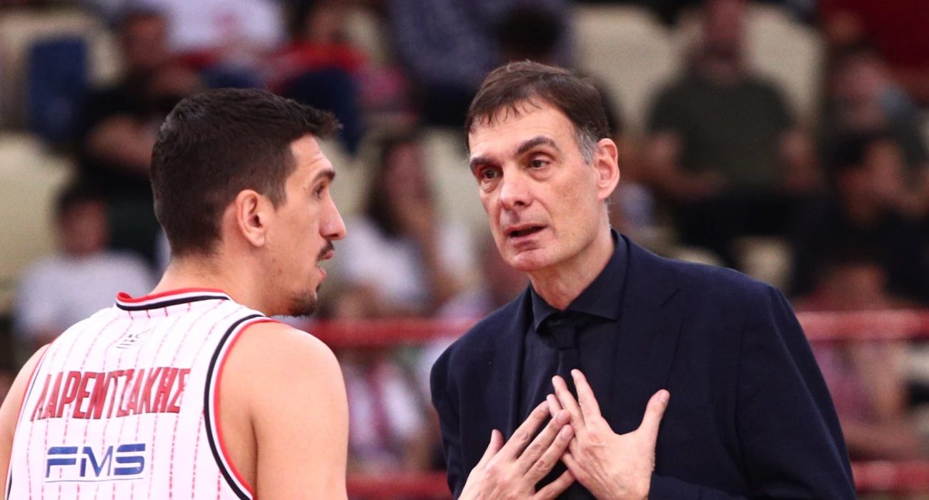 Τι συνέβη μεταξύ Λαρεντζάκη και Μπαρτζώκα στο Περιστέρι