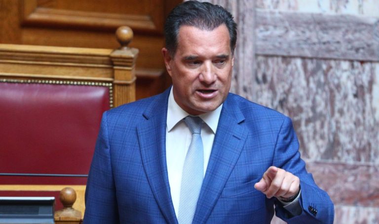 Βόμβα Γεωργιάδη στη Βουλή για την υπόθεση Μαζωνάκη: «Η γιατρός έκ..»