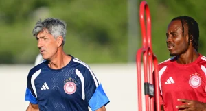 Μόλις μαθεύτηκε το συμβόλαιο Ιμανόλ Αλγκουαθίλ στον Ολυμπιακό