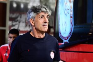 Γράφημα: Η πιθανή ενδεκάδα Ολυμπιακού με Λεβαδειακό