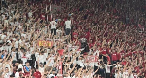 Τι συνέβη στο Καραϊσκάκη με το σφύριγμα της λήξης του ημιχρόνου στο Ολυμπιακός-Γιαγκελόνια