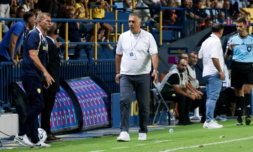 Δηλώσεις που θα συζητηθούν από Αναστασίου για την διαιτησία μετά το Παναιτωλικός-ΠΑΟΚ