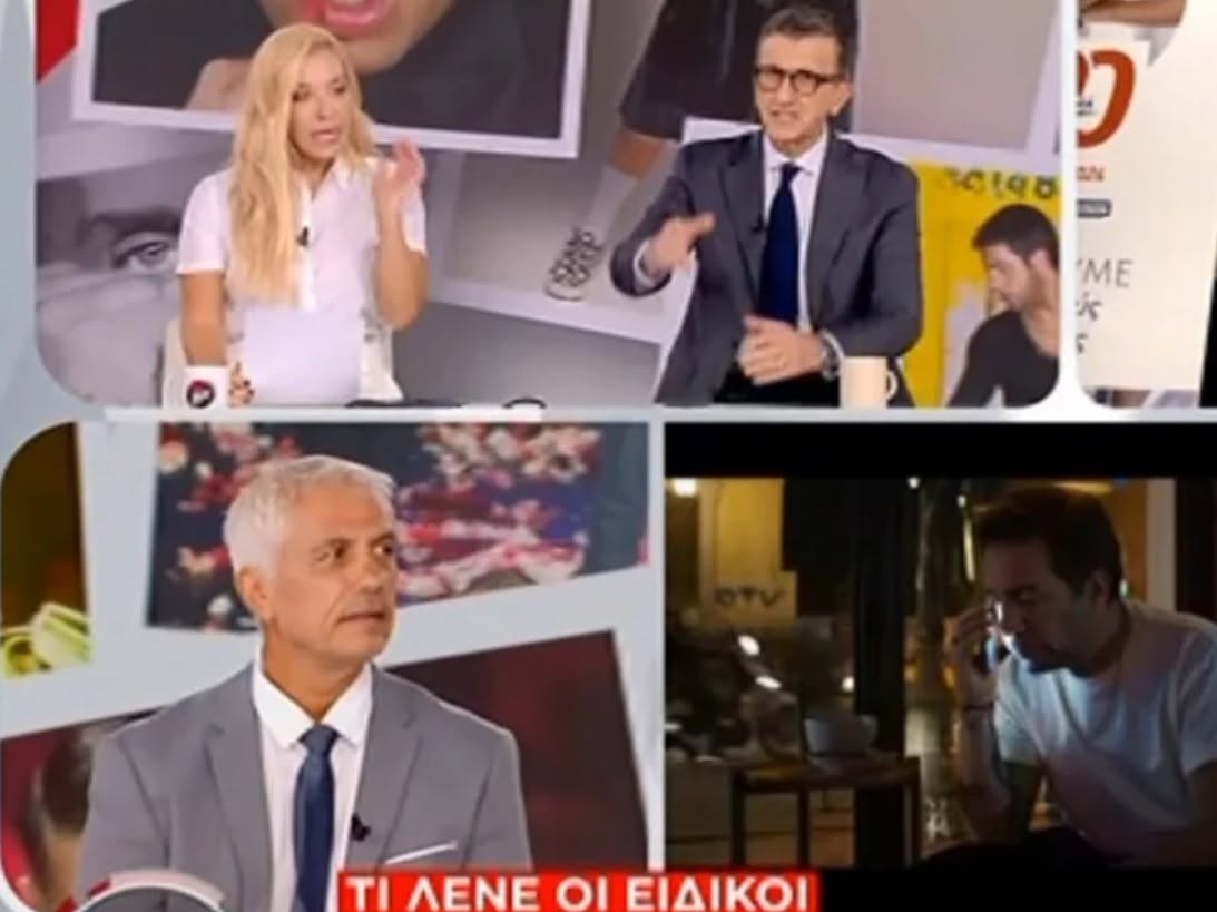 Γιώργος Μαζωνάκης: Η αποκάλυψη σoκ Μαρίας Αναστασοπούλου on air στον ΣΚΑΪ – «Θα πω το μήνυμα όπως μου ήρθε…»