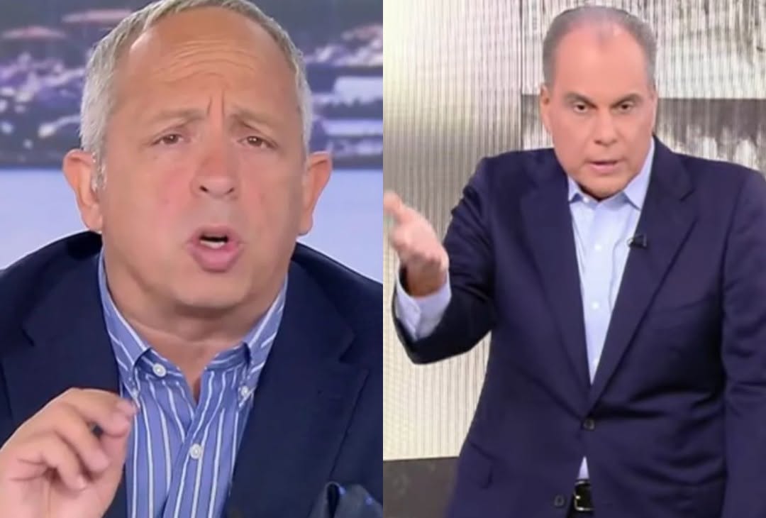 Χαμός σε ΣΚΑΪ και OPEN: «Μπηχτή» από Χρήστο Κούτρα για Νίκο Στραβελάκη - «Αυτά είναι πρακτικές προηγούμενων δεκαετιών»