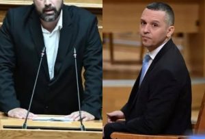 Σάλος στη Βουλή με την δήλωση βουλευτή: «Ουσιαστικά εκπροσωπώ την Συμμαχία Ελλήνων του Κασιδιάρη»