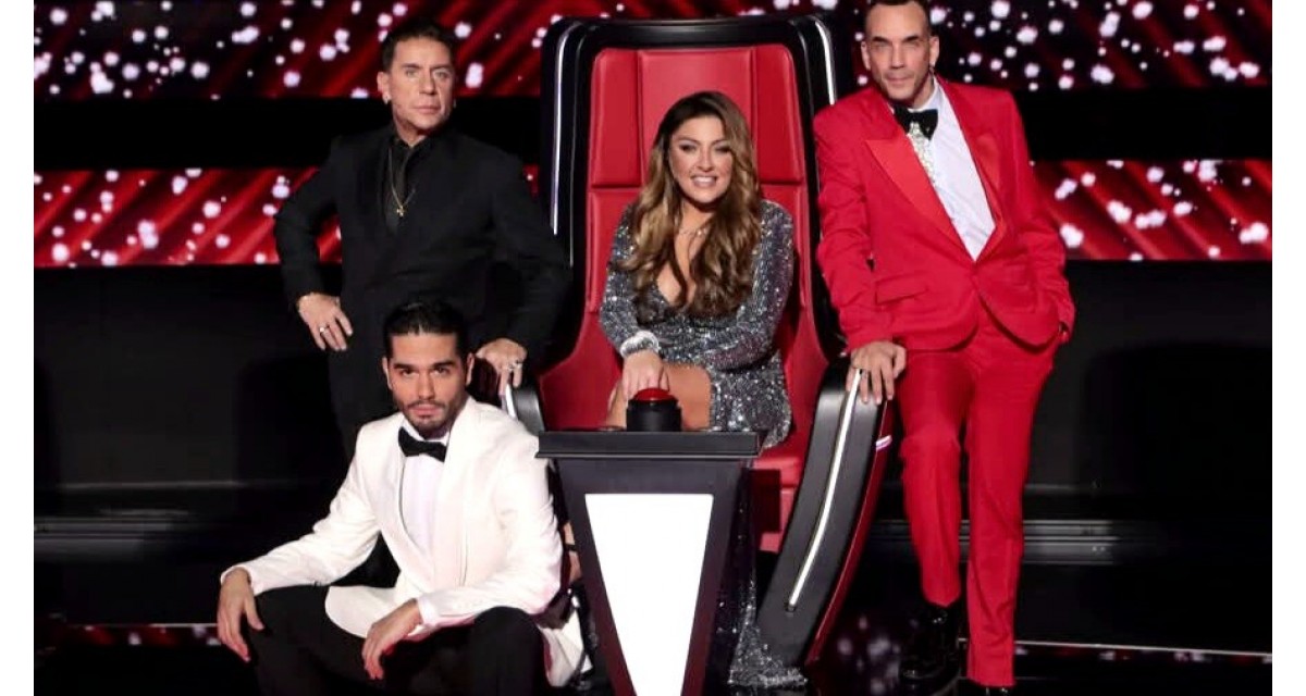 The Voice: Πότε ξεκινούν τα γυρίσματα - Ποιος παίρνει τη θέση του Γιώργου Μαζωνάκη