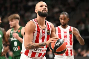 Η βαθμολογία της EuroLeague μετά το Ζάλγκιρις-Ολυμπιακός