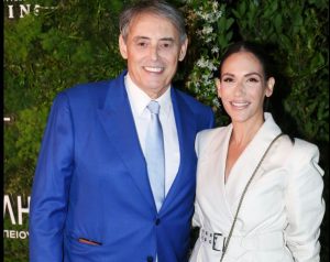«Έχουμε στ…» Έκανε την αποκάλυψη ο Χασαπόπουλος για την σχέση του με Ανθή Βούλγαρη