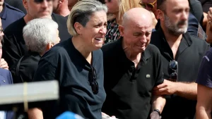 Μαρία Μαζωνάκη: Σάλος με τα σχόλια μετά τον θάνατο του Γιώργου – «Τον έβαλες Δρομοκαΐτειο και τώρα κλαις, πολύ ωραίο θέατρο»