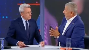 Άγριος καβγάς για Μαζωνάκη στον ΑΝΤ1 – «Αρπάχτηκαν» on air Πατούλης – Χατζηνικολάου: «Τι να κάνουν οι ελεγκτές, να μπουν από το μπαλκόνι;»